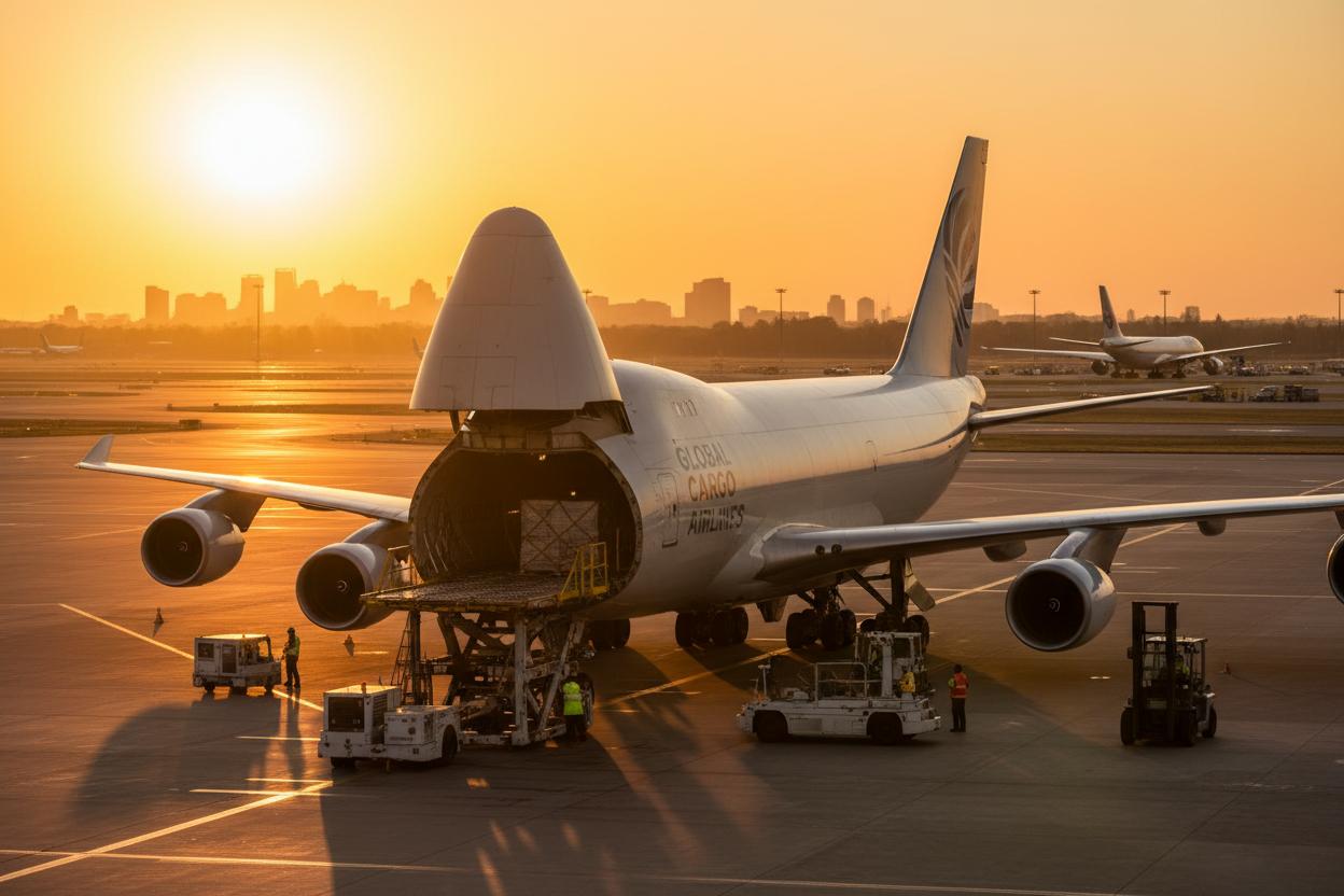 Cargo Aircraft