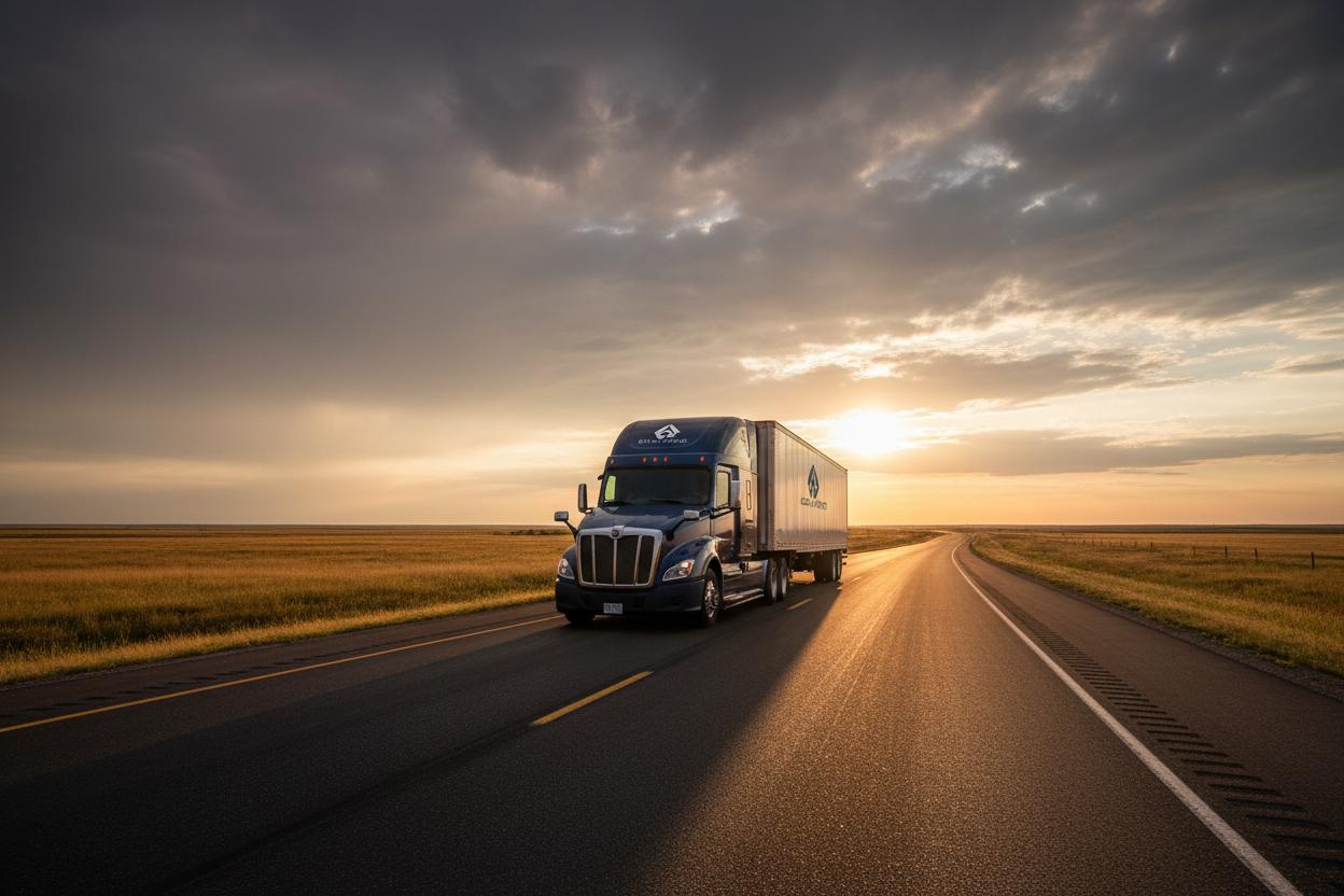 Truck Fleet