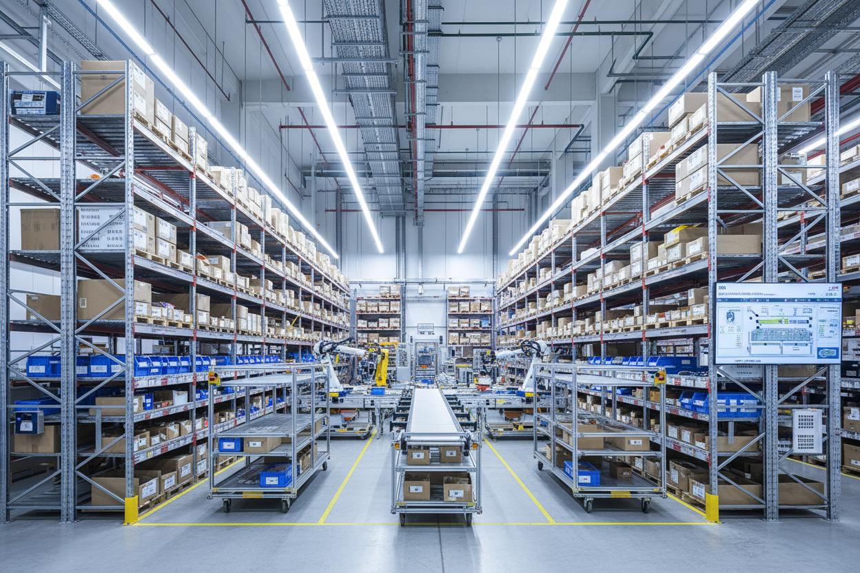 Warehouse